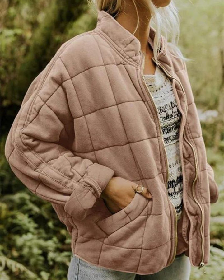 ELEA - COZY STYLISH JACKET