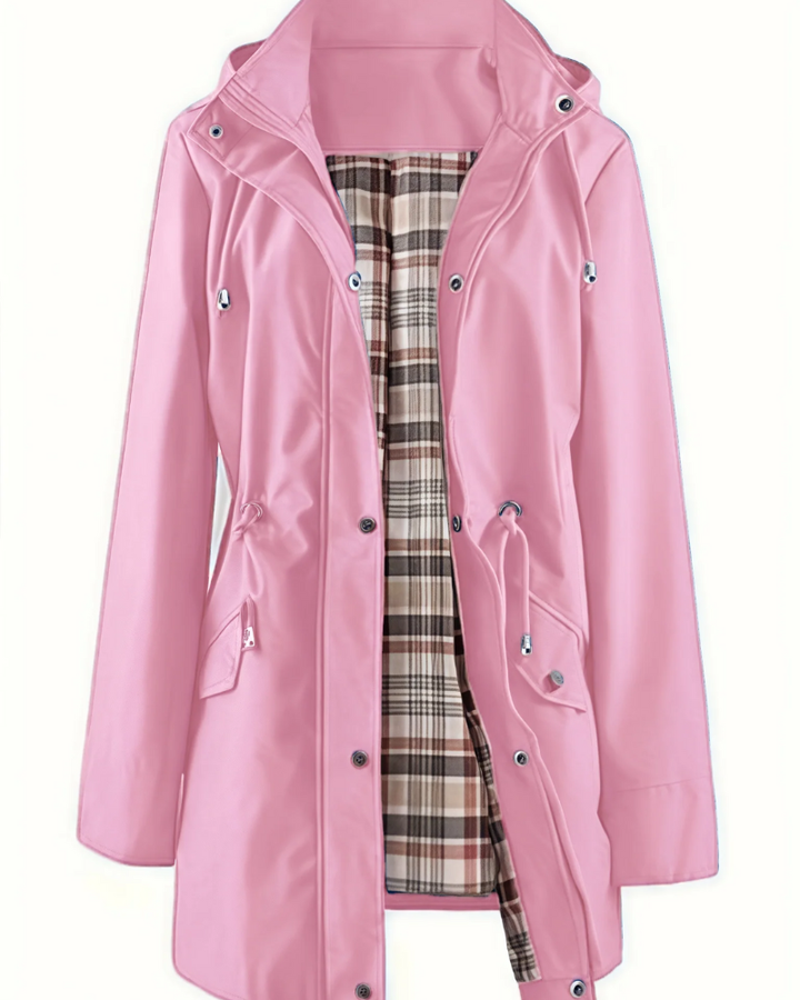 MANARIA - SOLID WATERPROOF JACKET