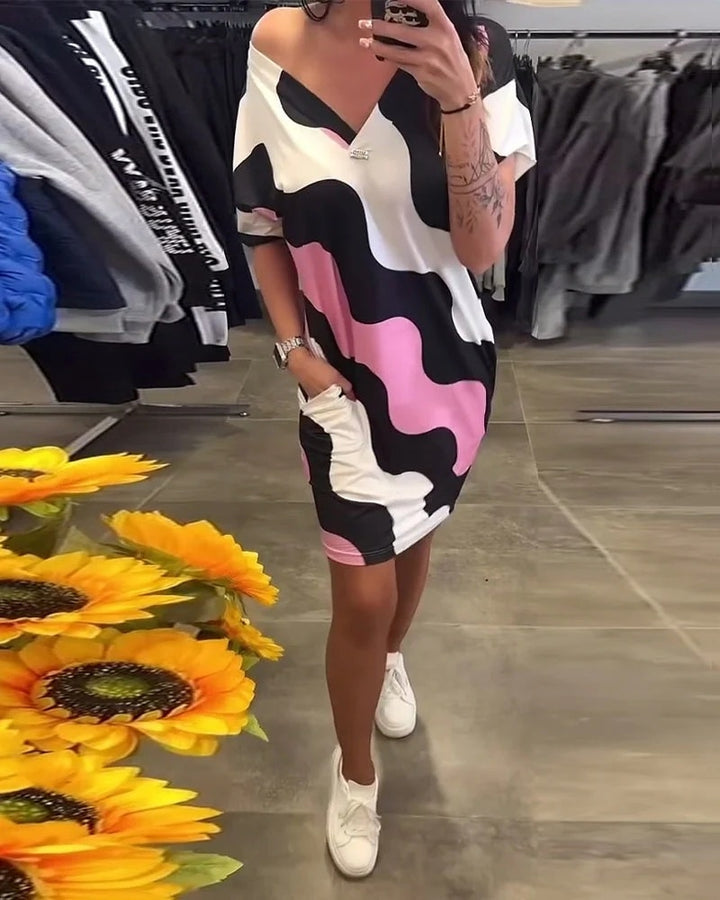 CARIFA - STYLISH DRESS