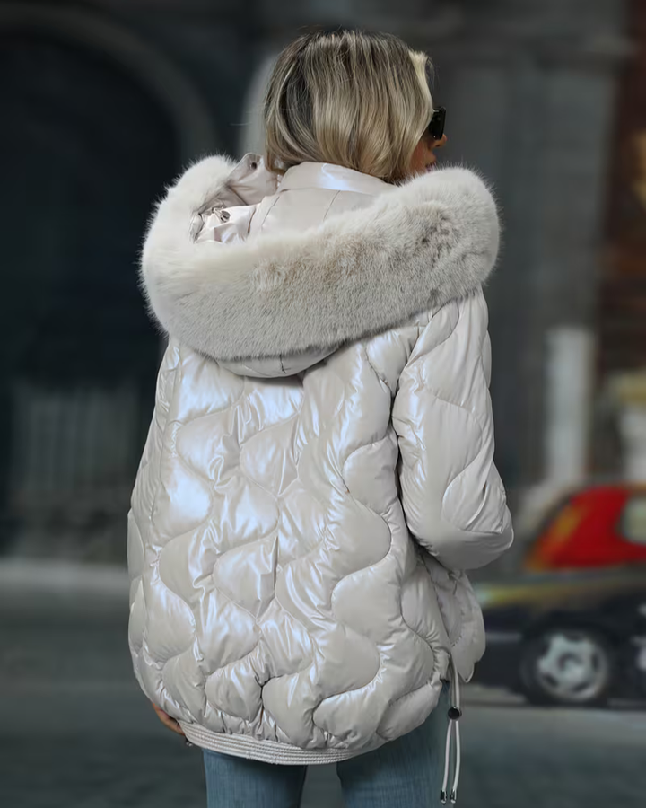 DOMERA - Women's Padded Coat