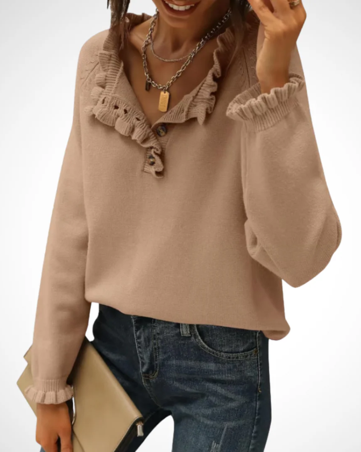 FANAI - Chic Pullover Sweater