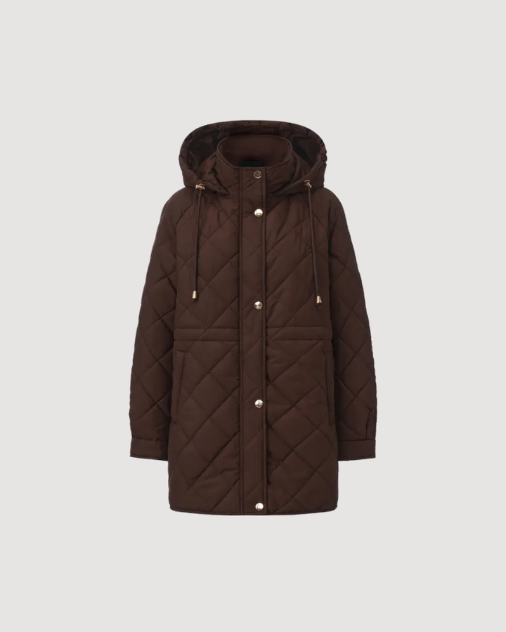 BADARA - QUILTED PUFFER JACKET