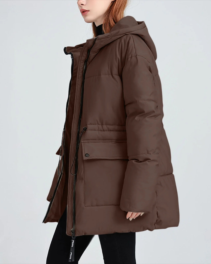 LADERA - Winter Puffer Jacket