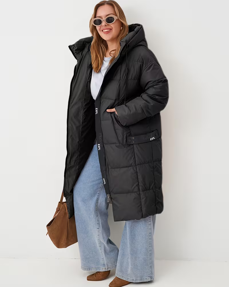 ANARADE - STYLISH & WARM JACKET