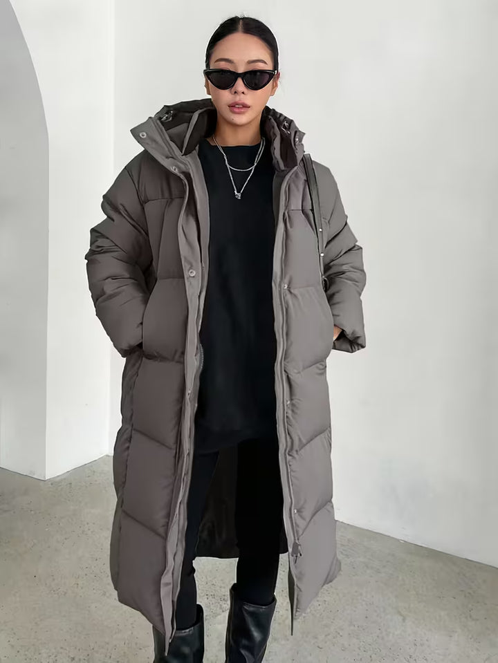 BADARIA - STYLISH WINTER COAT