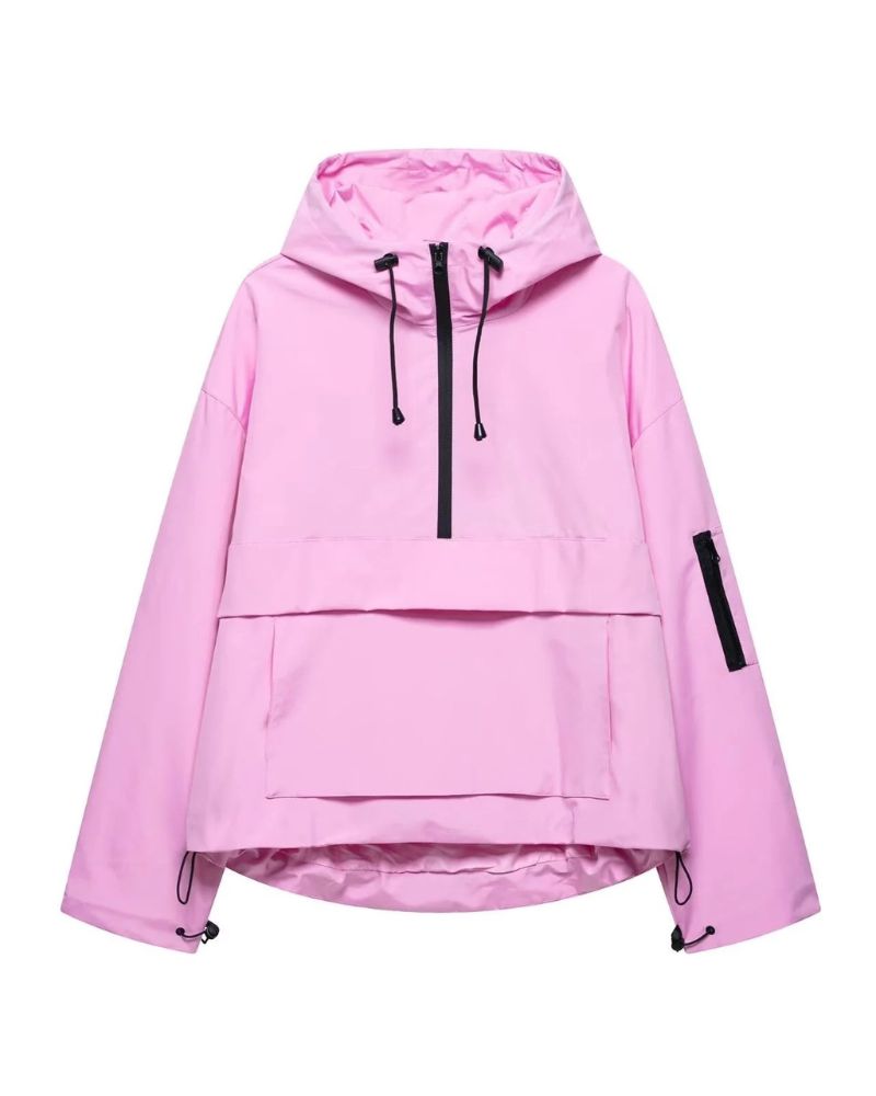 FAIDEA - Cozy Hooded Three-Proof Jacket