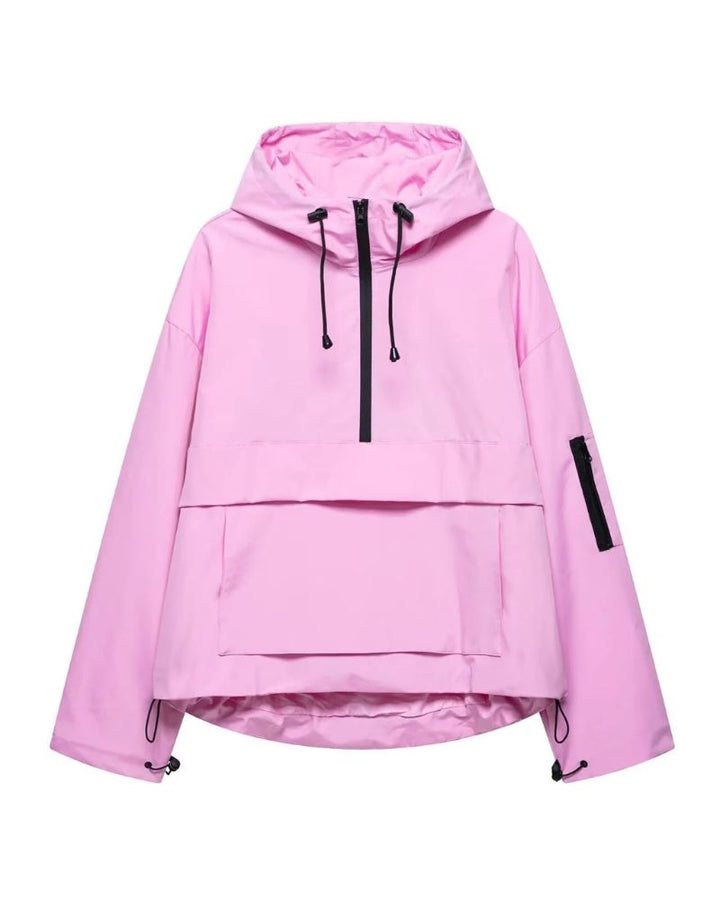 FAIDEA - Cozy Hooded Three-Proof Jacket