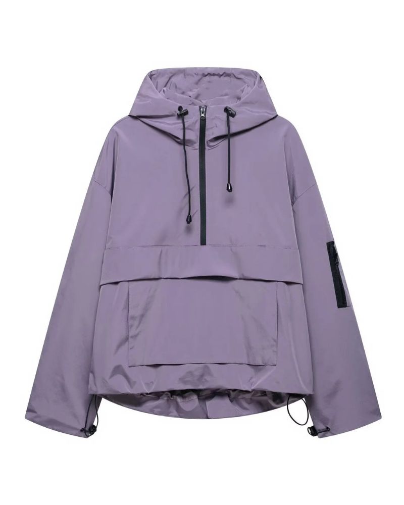 FAIDEA - Cozy Hooded Three-Proof Jacket