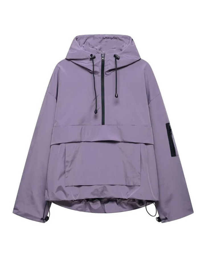 FAIDEA - Cozy Hooded Three-Proof Jacket