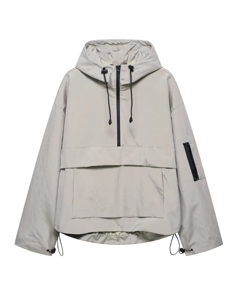 FAIDEA - Cozy Hooded Three-Proof Jacket
