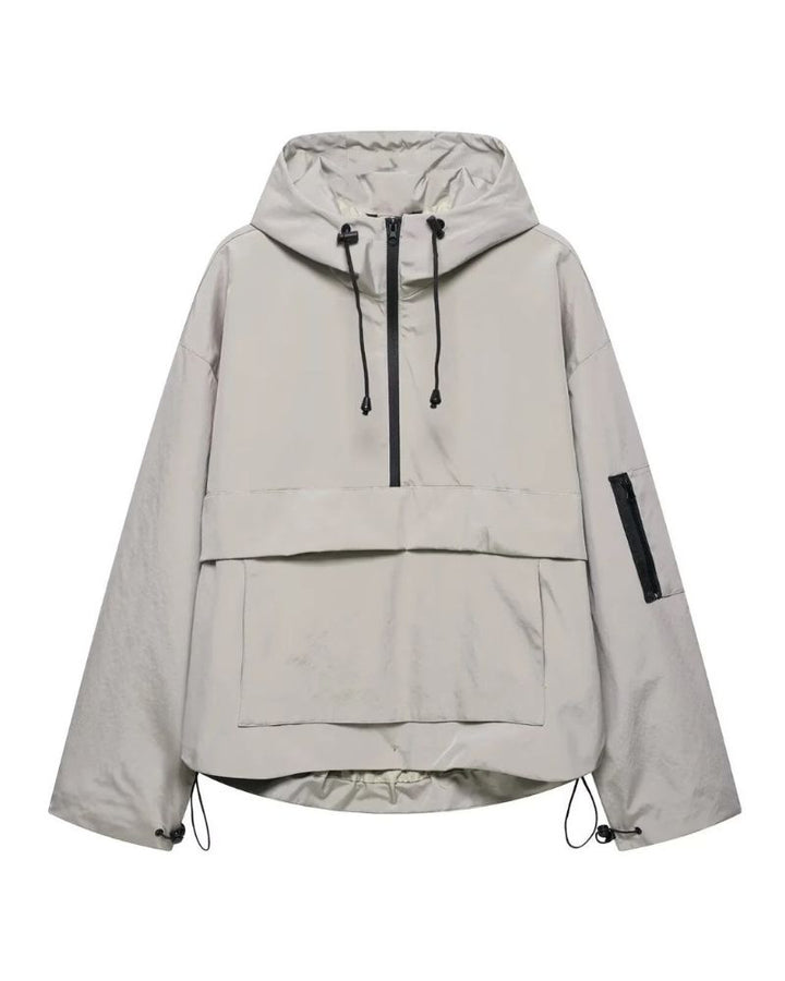 FAIDEA - Cozy Hooded Three-Proof Jacket