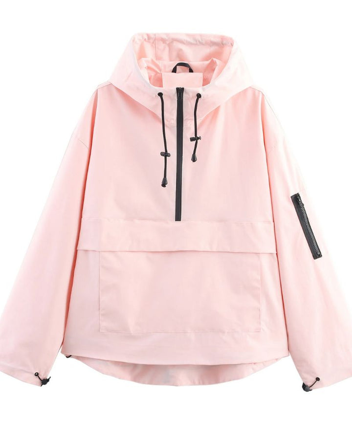 FAIDEA - Cozy Hooded Three-Proof Jacket