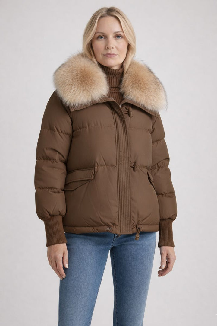 AILANA - PUFFER THERMAL JACKET