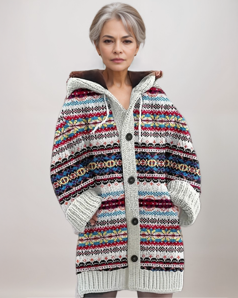 EVANI - WINTER SOFT CARDIGAN