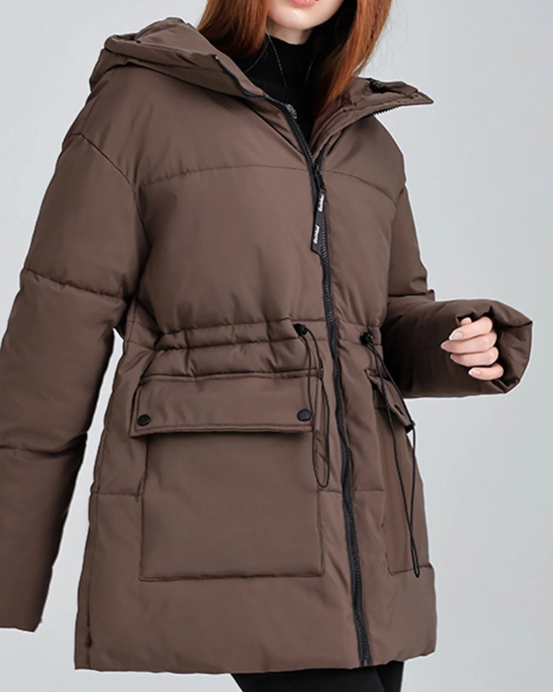 LADERA - Winter Puffer Jacket