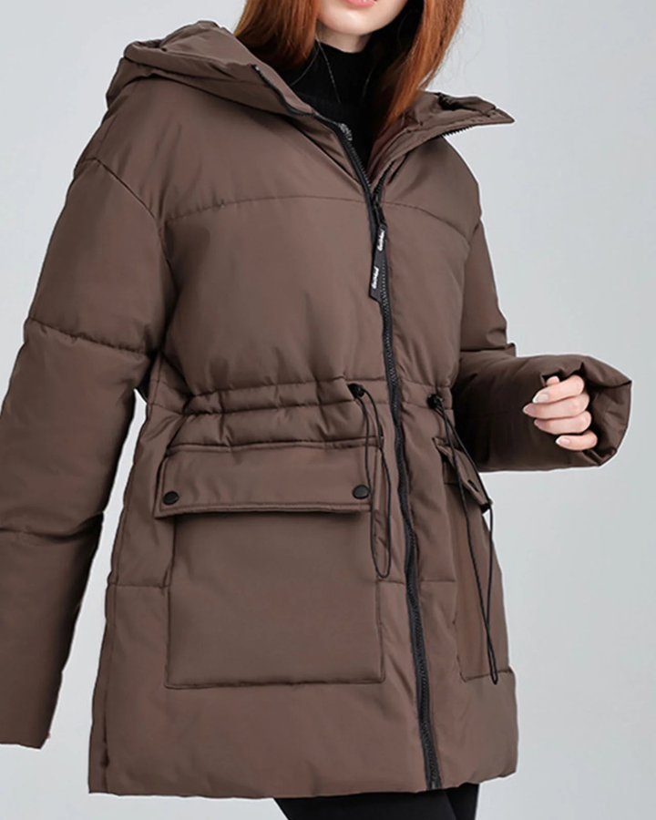 LADERA - Winter Puffer Jacket