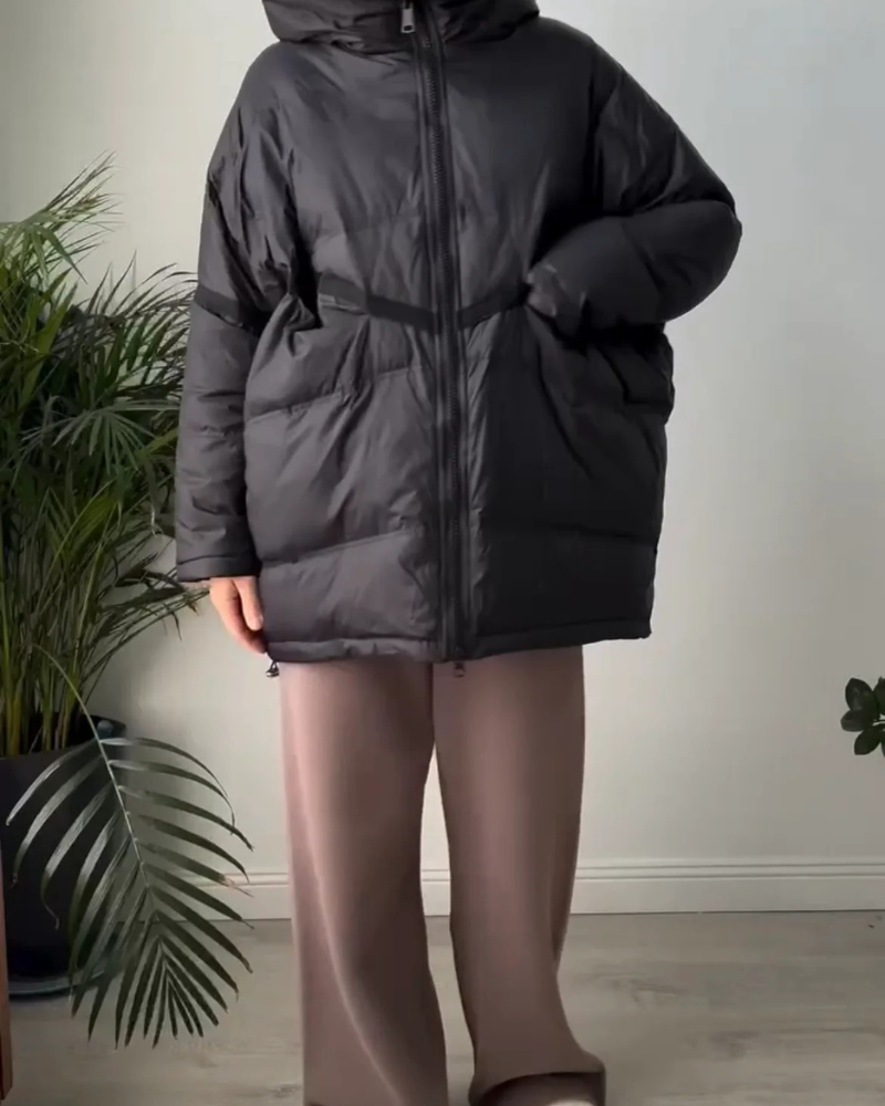MILENA - COZY PUFFER JACKET