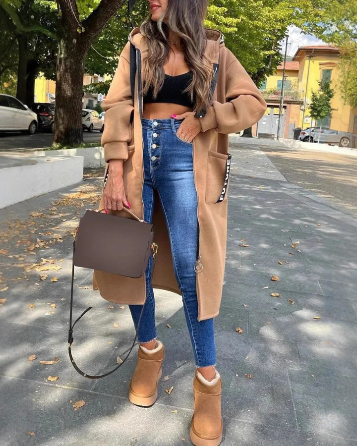 MENIRA - STYLISH JACKET