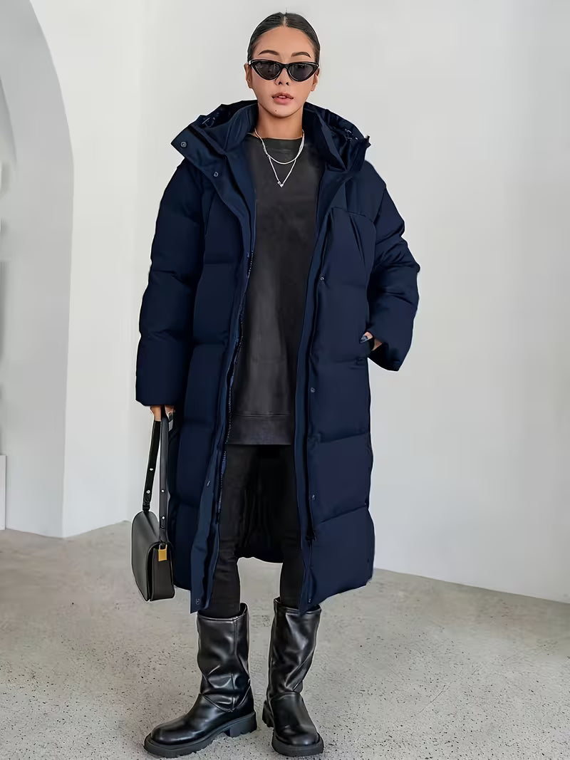 BADARIA - STYLISH WINTER COAT