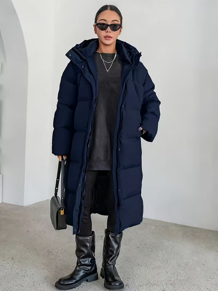 BADARIA - STYLISH WINTER COAT