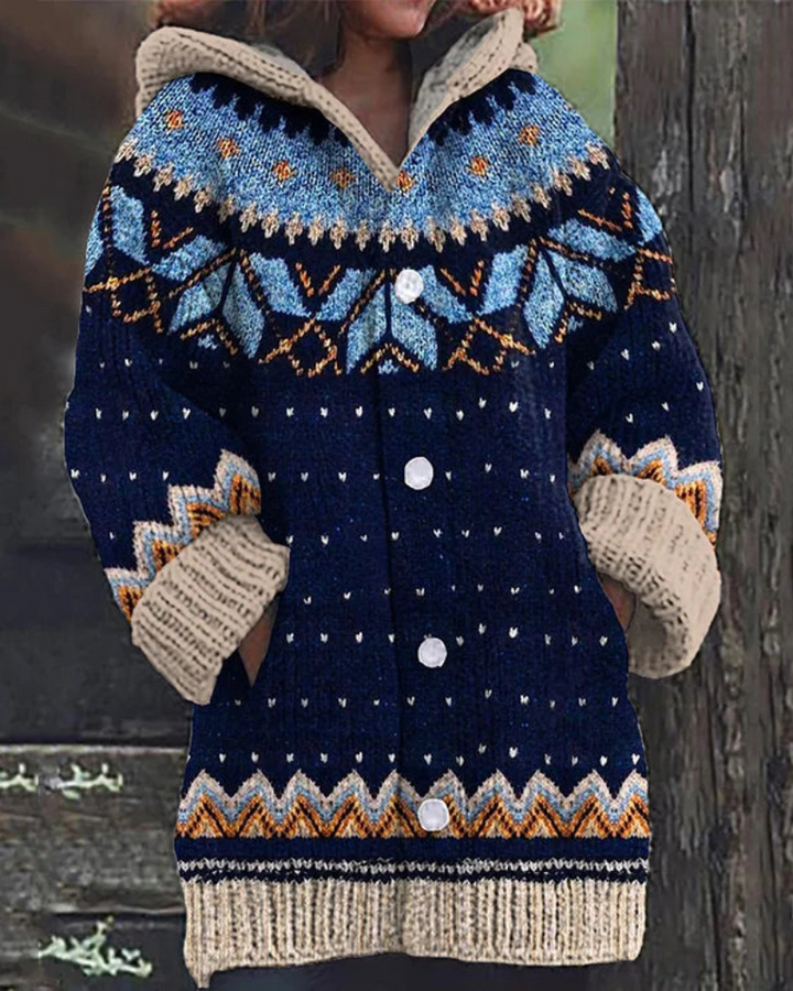 EVANI - WINTER SOFT CARDIGAN