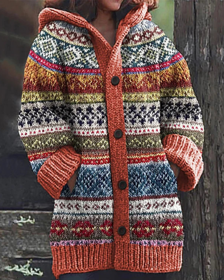 EVANI - WINTER SOFT CARDIGAN