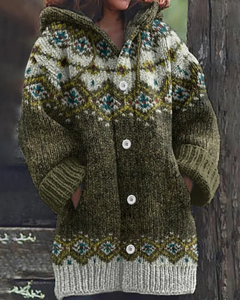 EVANI - WINTER SOFT CARDIGAN