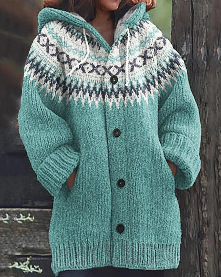 EVANI - WINTER SOFT CARDIGAN