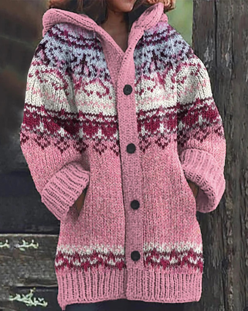 EVANI - WINTER SOFT CARDIGAN