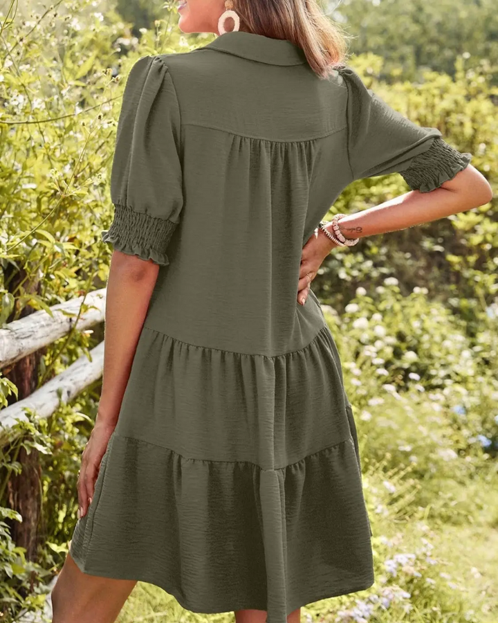 SAMIRA - CASUAL DRESS