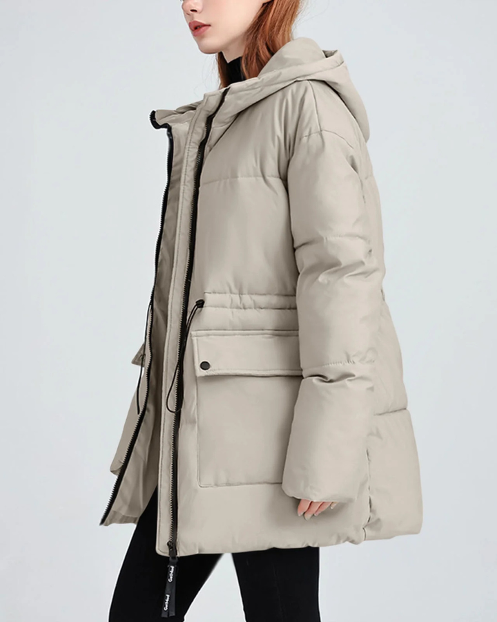 LADERA - Winter Puffer Jacket