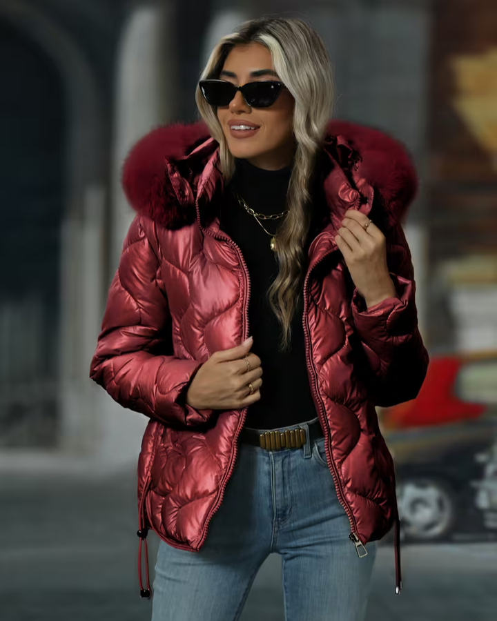 DOMERA - Women's Padded Coat