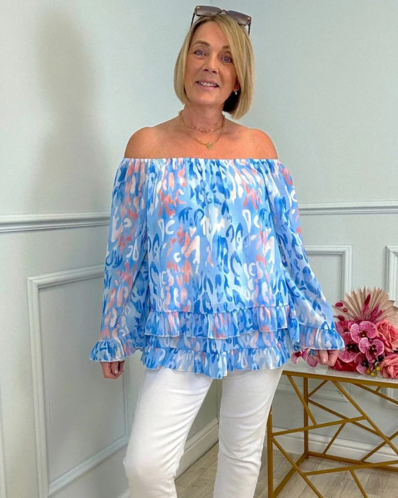 ORALIE - STYLISH BLOUSE
