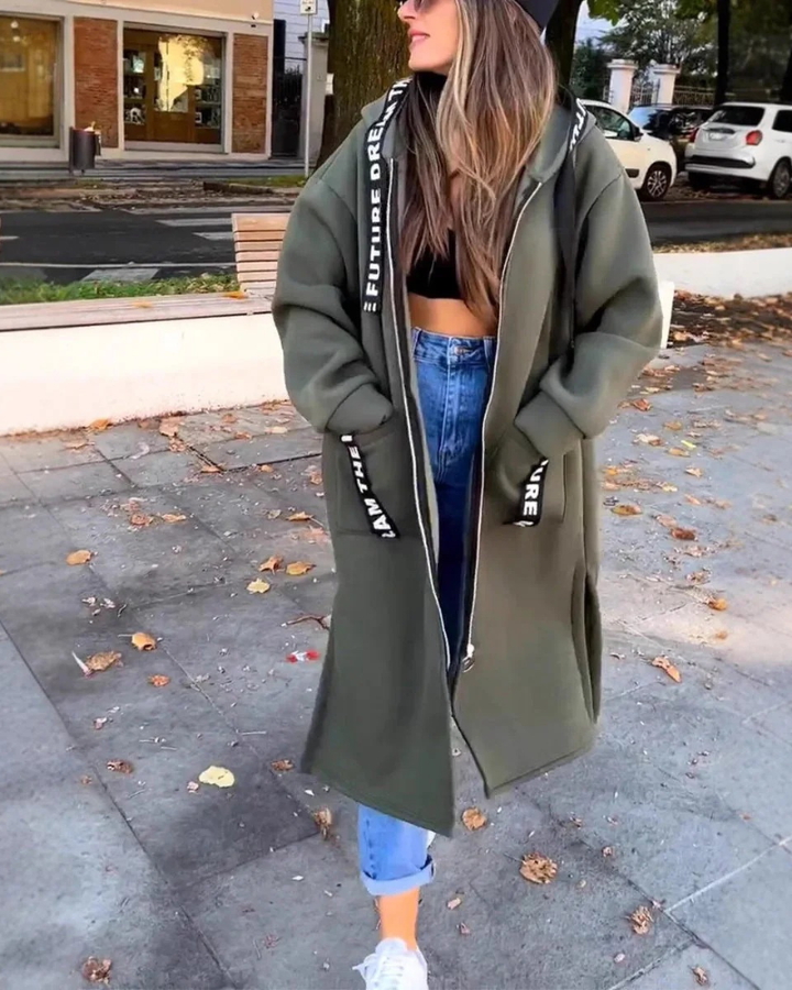 MENIRA - STYLISH JACKET