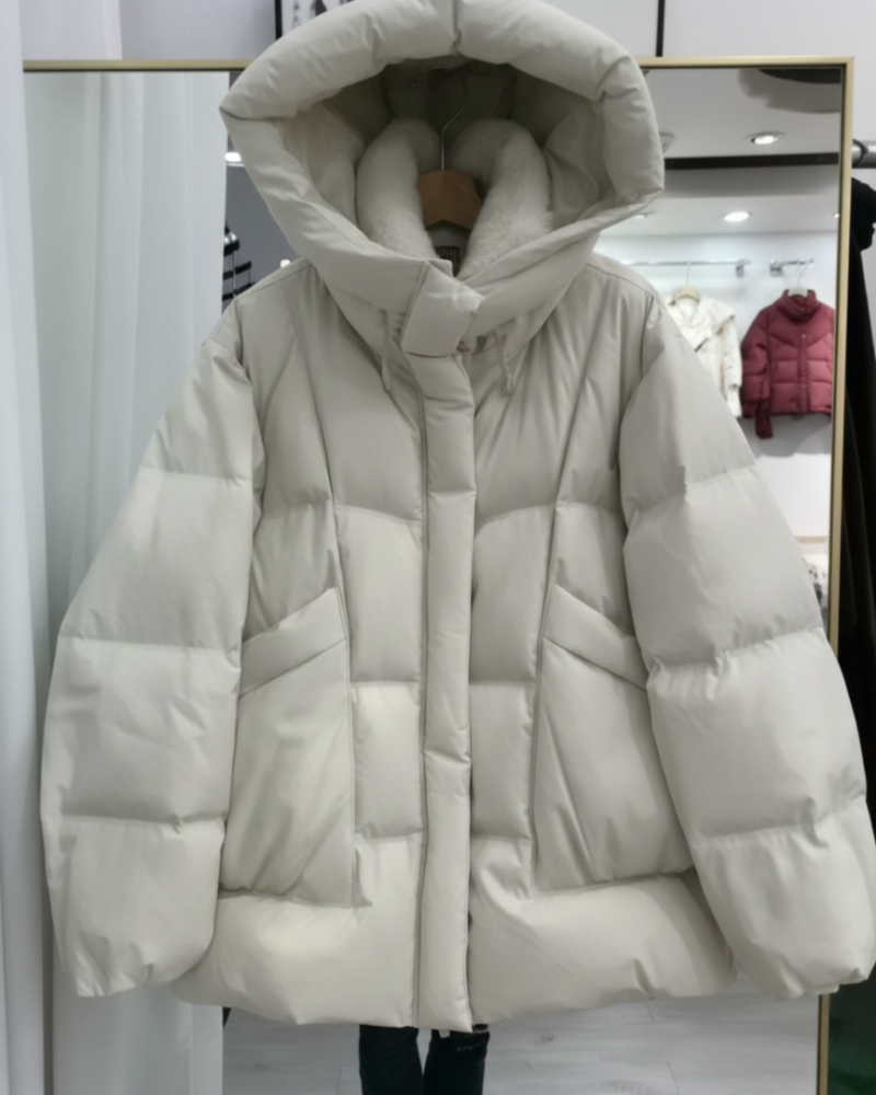 MOANA - WARM AND STYLISH JACKET