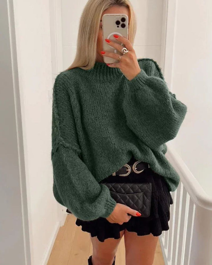 BERLA - COZY & STYLISH SWEATER