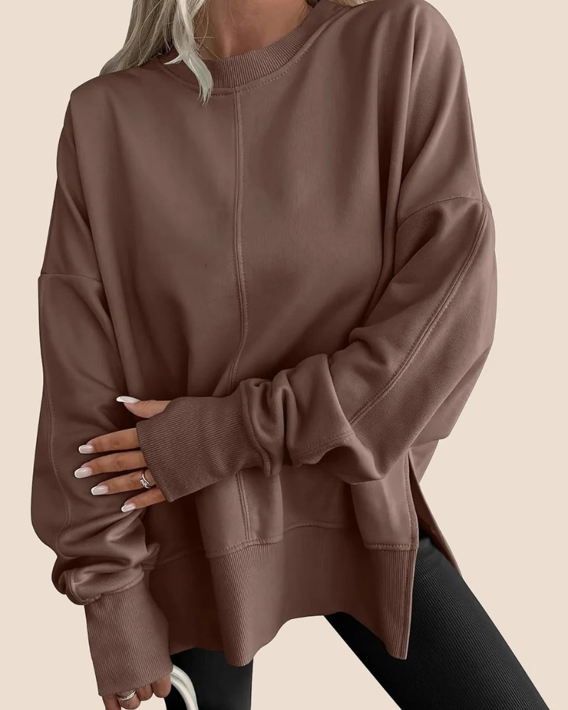 ARINA - COZY SWEATSHIRT