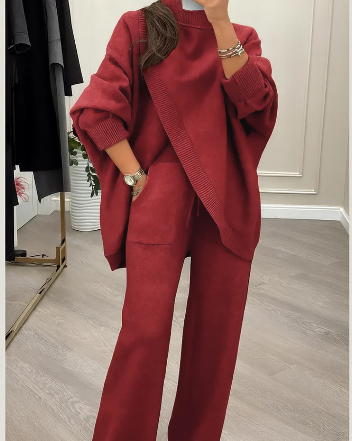 DIRELA - SWEATER & PANTS SET