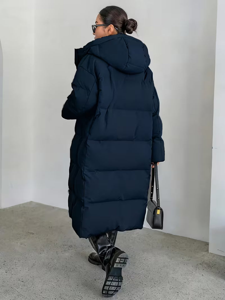 BADARIA - STYLISH WINTER COAT