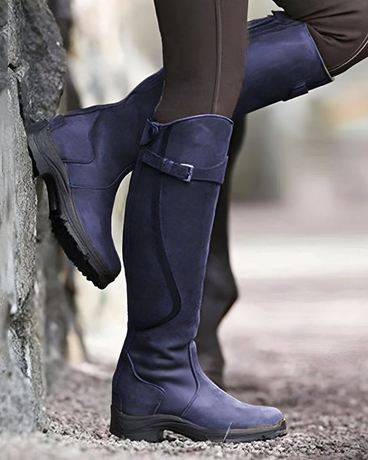 BERNA - ULTIMATE LEATHER BOOTS