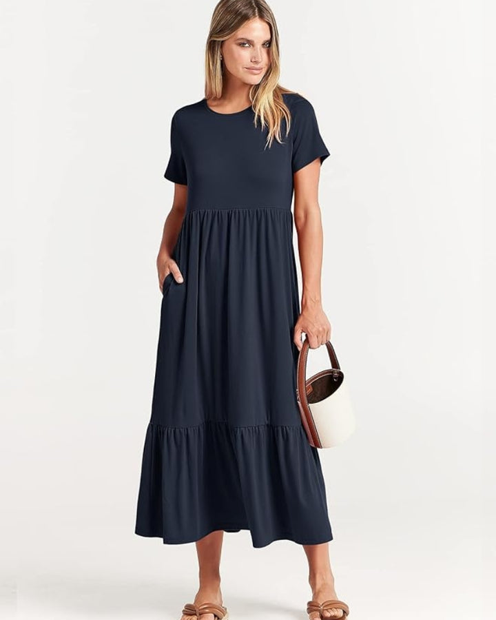 IRAMA - CASUAL SUMMER DRESS