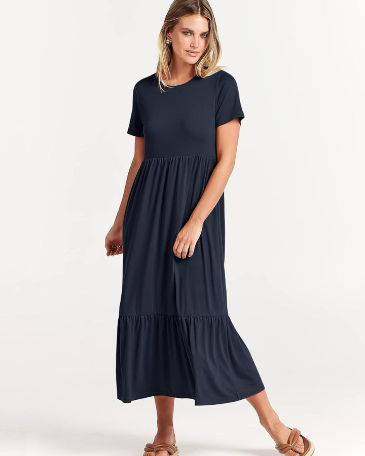 IRAMA - CASUAL SUMMER DRESS