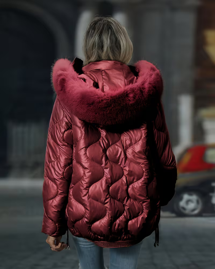 DOMERA - Women's Padded Coat