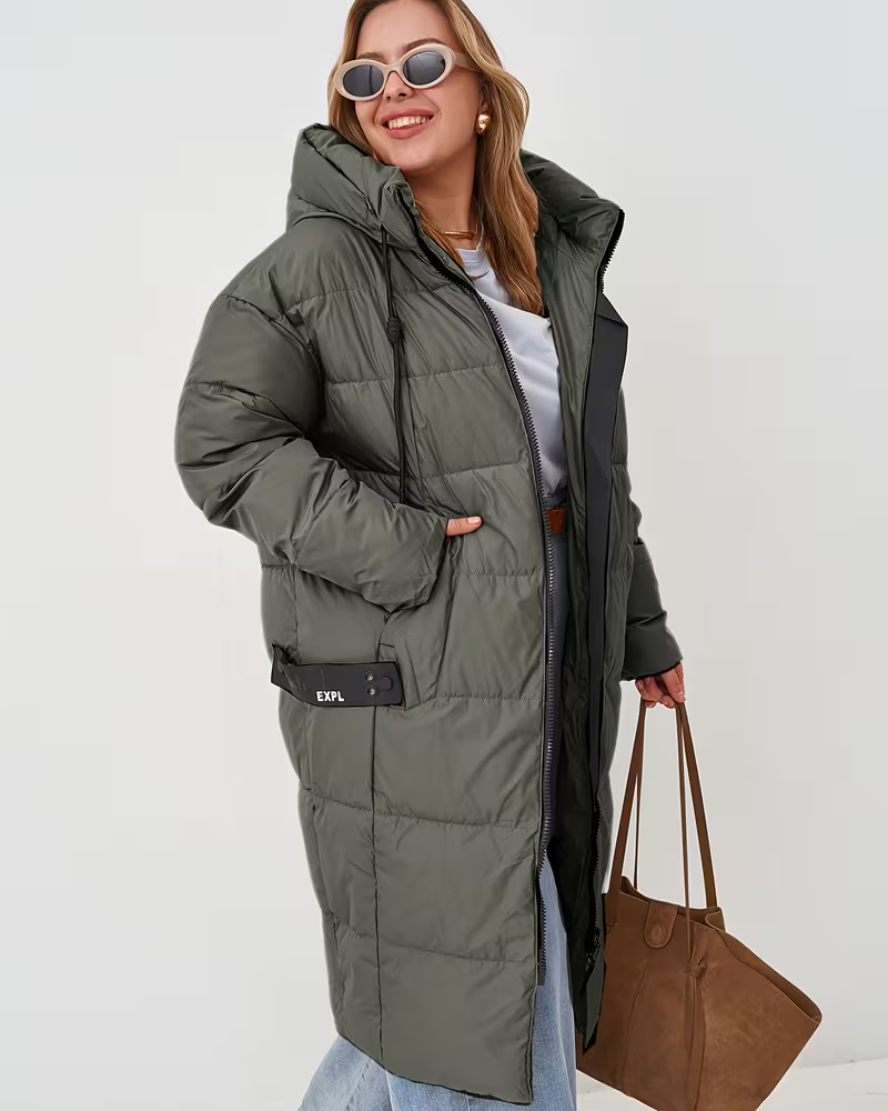 ANARADE - STYLISH & WARM JACKET