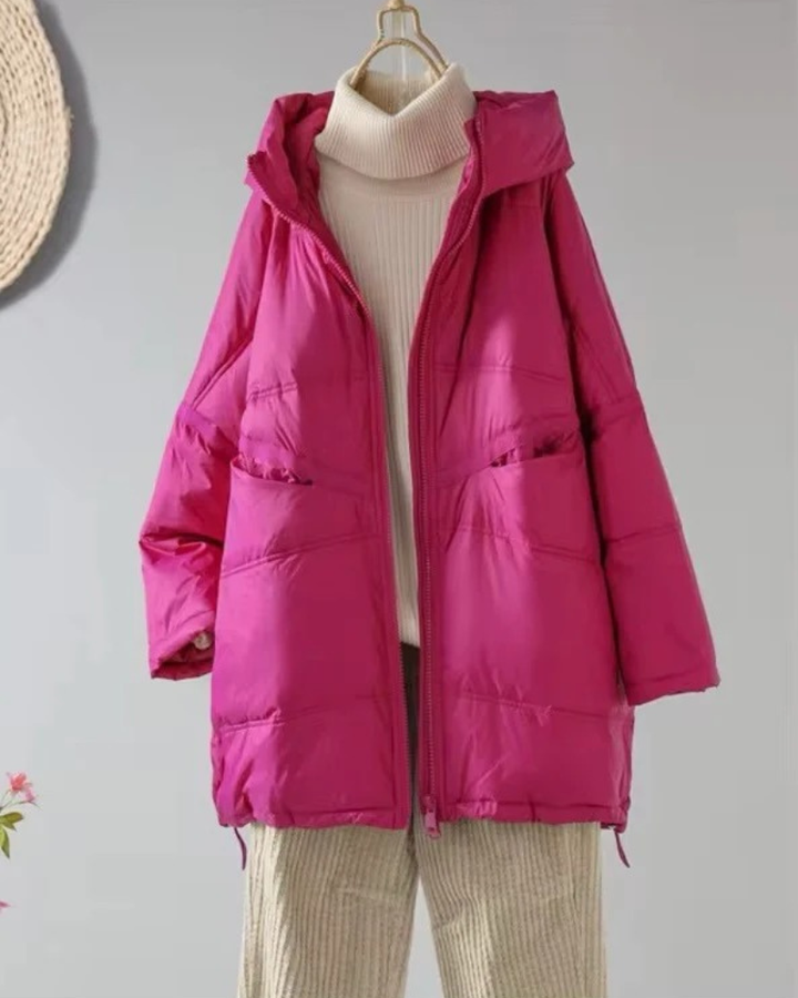 MILENA - COZY PUFFER JACKET