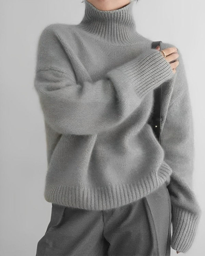 MILANO - Cozy loose sweater