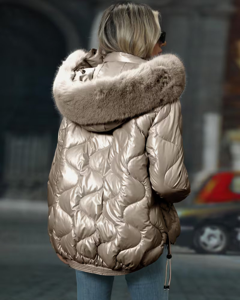 DOMERA - Women's Padded Coat