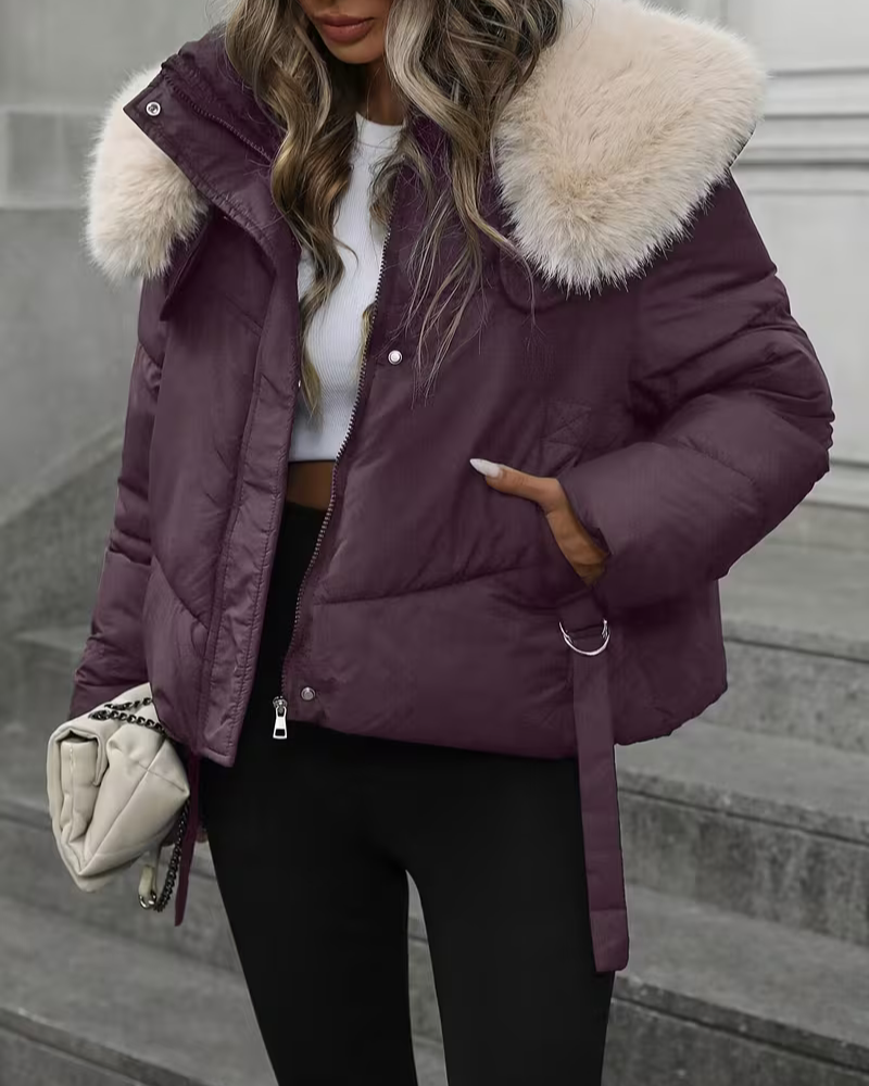 DABALIA - Puffer Jacket