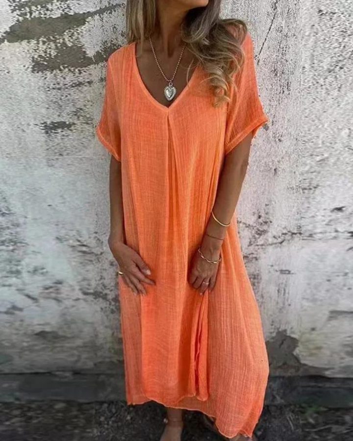 Lynne - Boho Summer dress