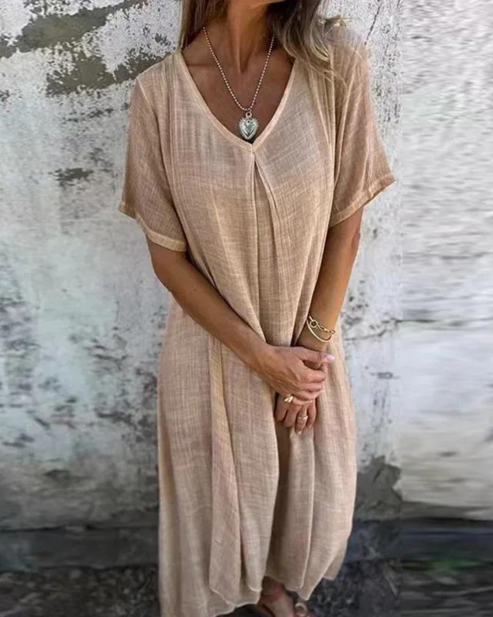 Lynne - Boho Summer dress